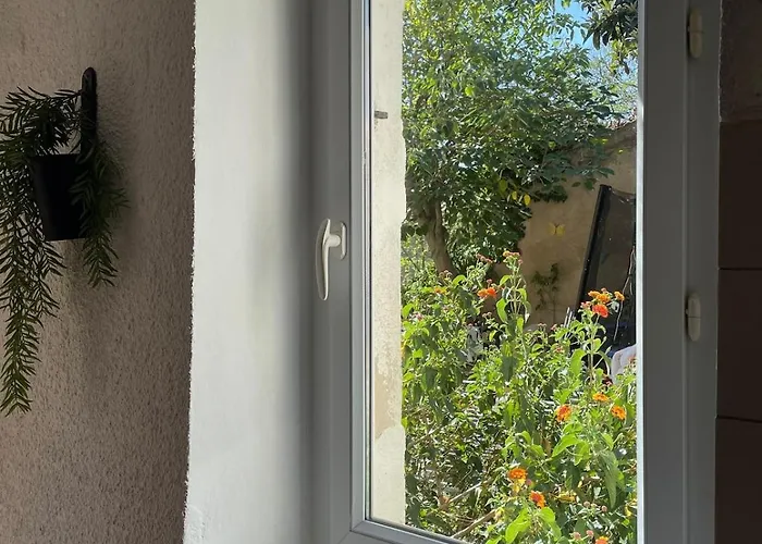Au Coeur Des Vignes, Pres Du Canal Du Midi Apartamento *