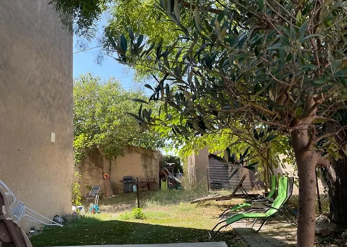 Au Coeur Des Vignes, Pres Du Canal Du Midi Apartment Capestang