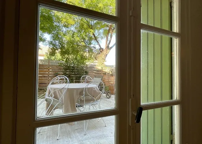 Apartment Au Coeur Des Vignes, Pres Du Canal Du Midi Capestang